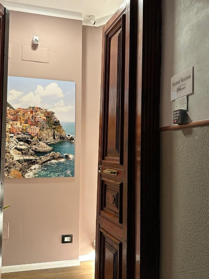 Sweet Rooms La Spezia Extérieur photo
